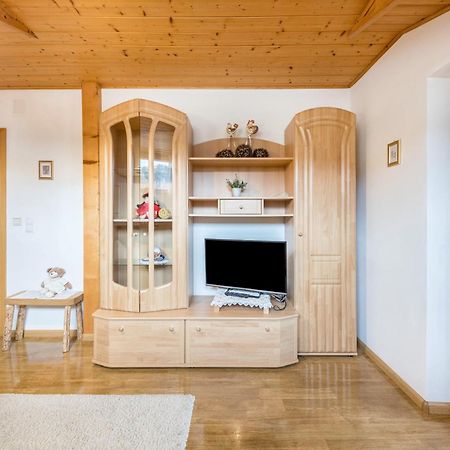 Eichernhof Apartment Apfelbluete Verano Exterior photo