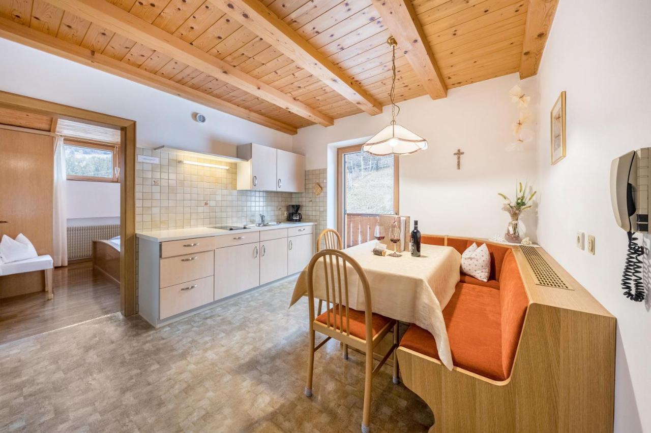 Eichernhof Apartment Apfelbluete Verano Exterior photo